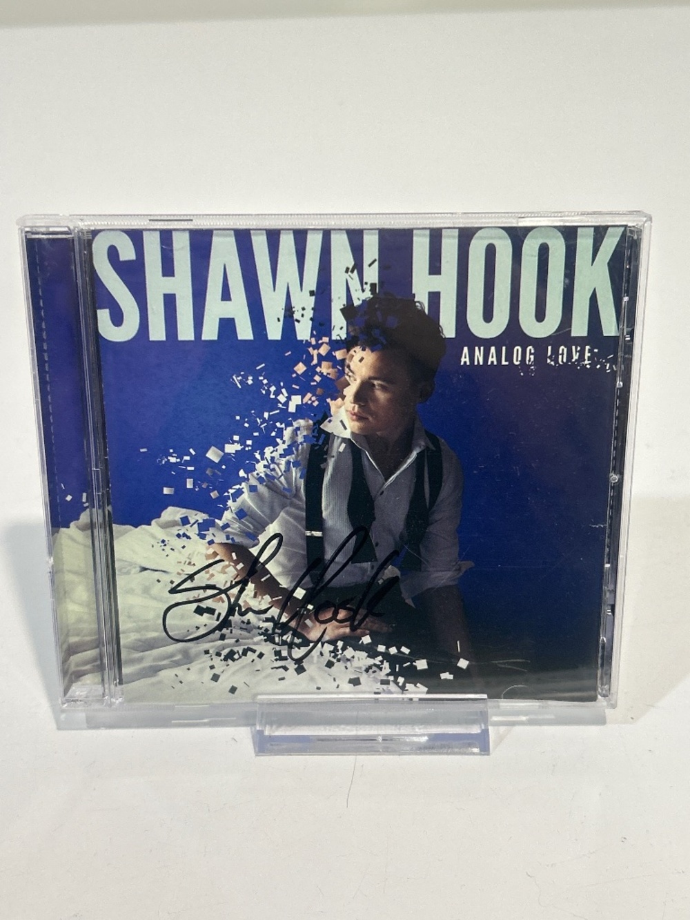 🤯5 for $20🤯 Shawn Hook “Analog Love” Autographed CD [Pop]